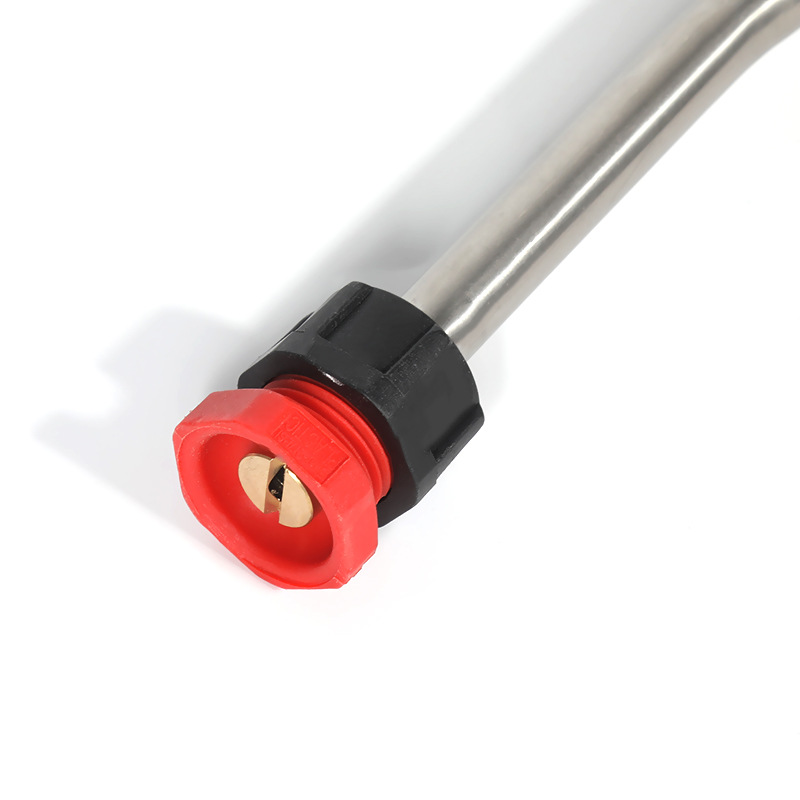 Høj forstøvningsdyse bilvask vandpistol