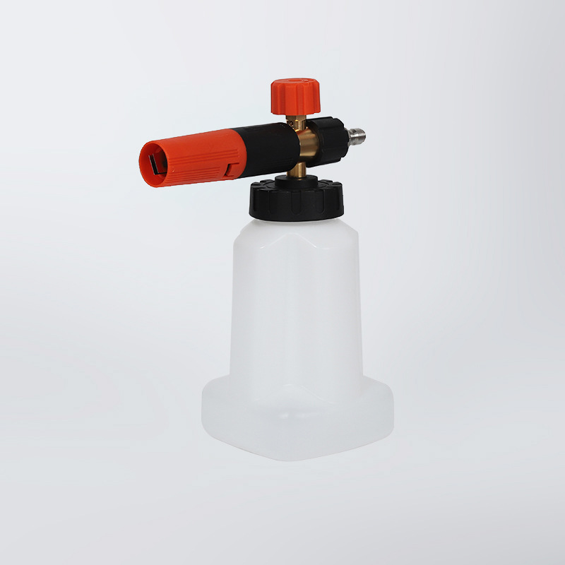 Stor mundtrykskørskumgenerator