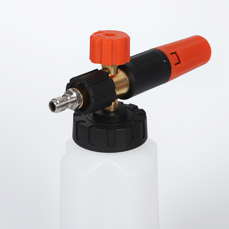 Stor mundtrykskørskumgenerator