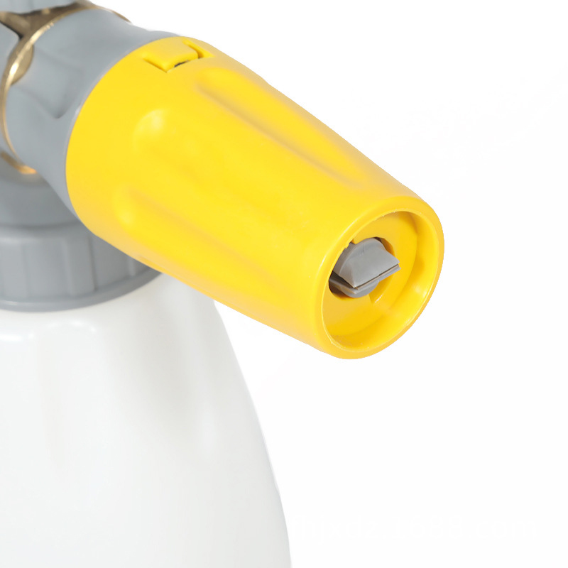 Højtryksbilvask vand Gun Snow Foam Spray Pot