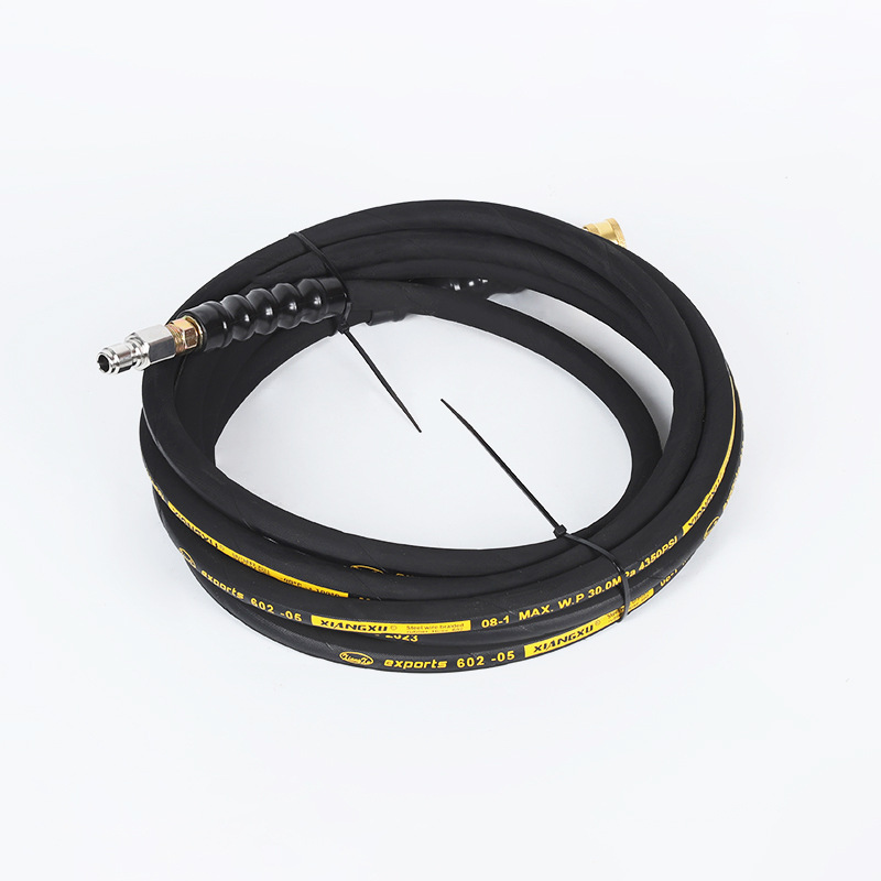 Vanvaskemaskine med høj tryk