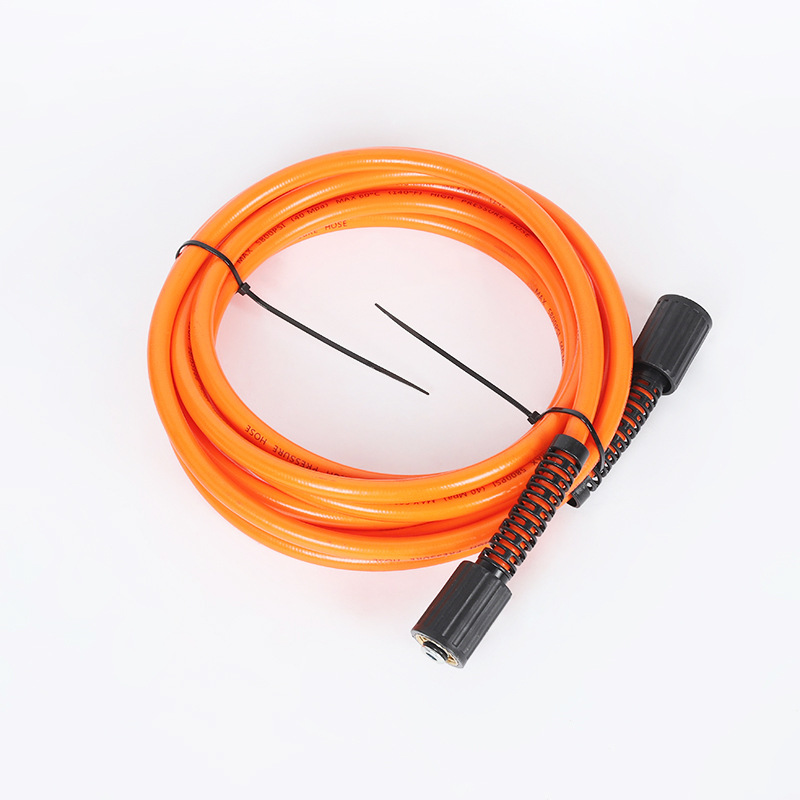 Bilvaskemaskine højt tryk slidbestandig vandrørslange