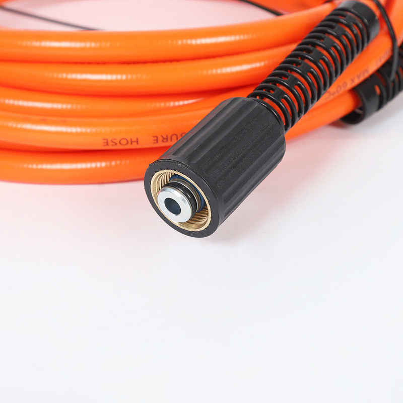 Bilvaskemaskine højt tryk slidbestandig vandrørslange