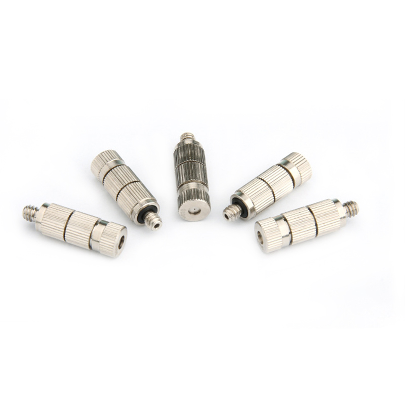 Højtryksdamp og vandblanding af atomiseringsdyse