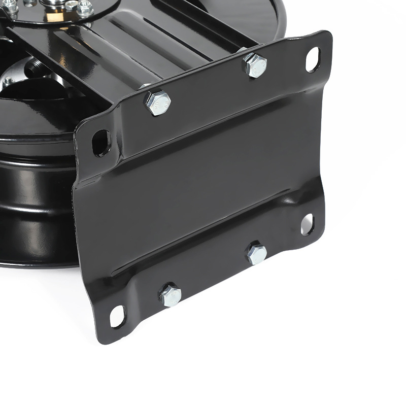 Rengøringsmaskine med højt tryk vandtromle højtryksslangrulle