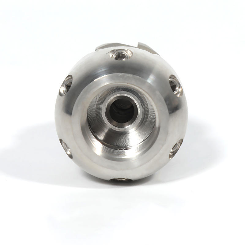 Kloak skylning og fjernelse af dysen 40L