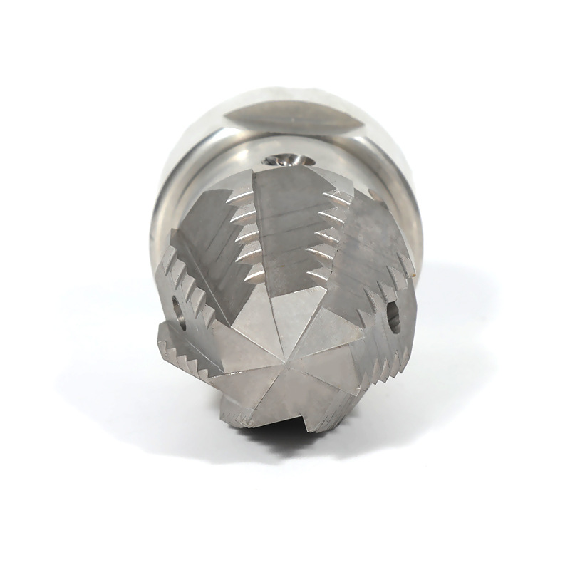 Kloak skylning og fjernelse af dysen 40L