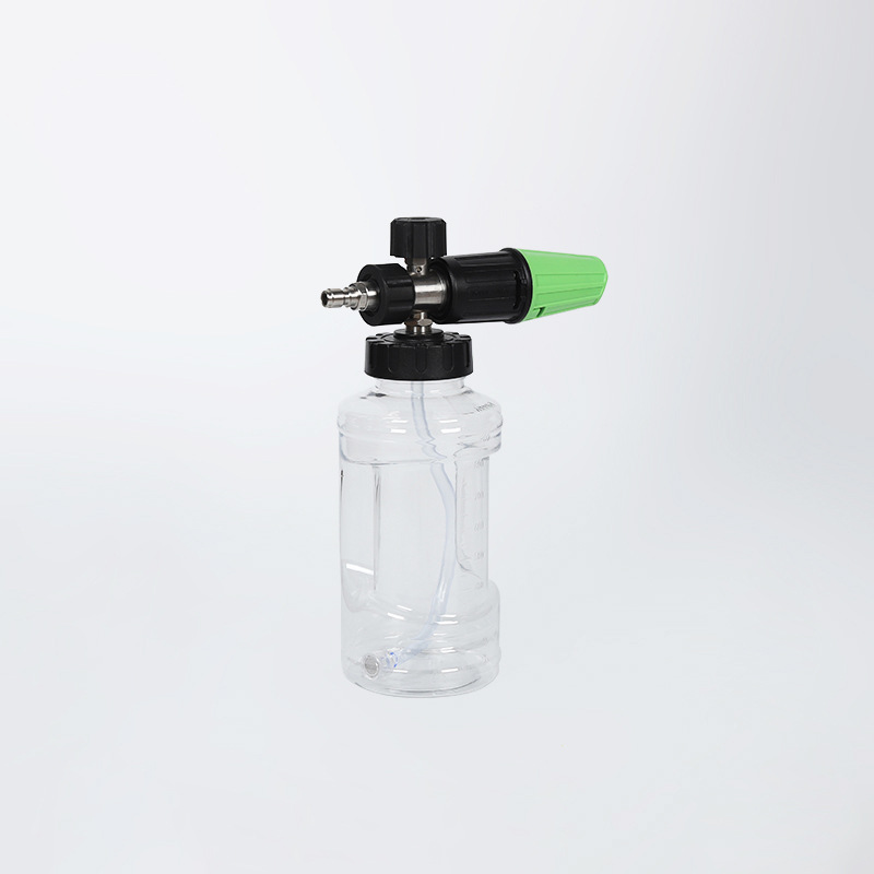 Højtryksbilvask Justerbar skumpotte