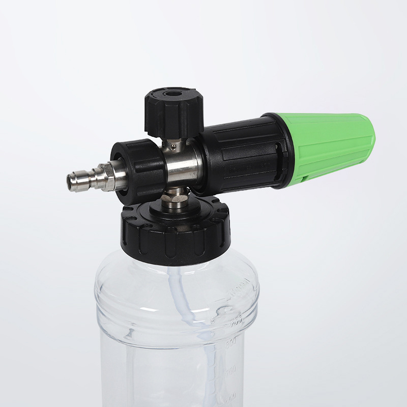 Højtryksbilvask Justerbar skumpotte