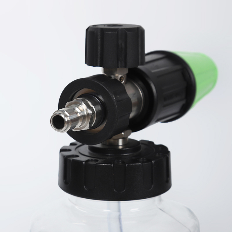 Højtryksbilvask Justerbar skumpotte