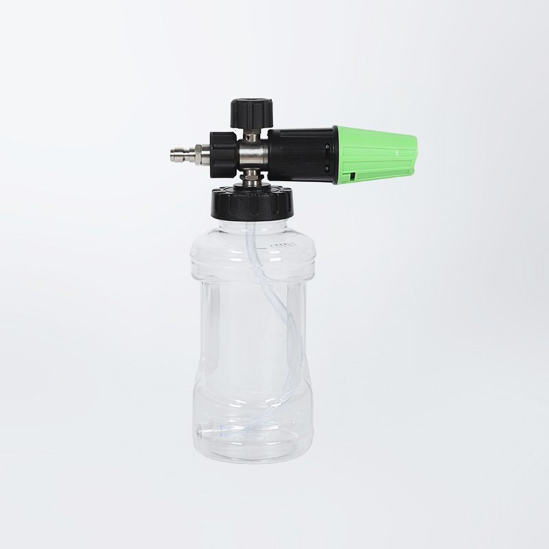 Højtryksbilvask Justerbar skumpotte