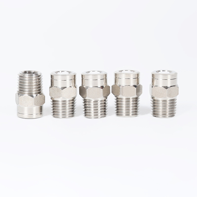 Skylning af støvkegle Appende dyse