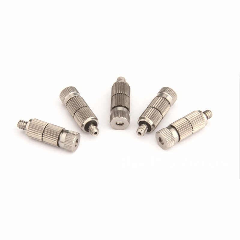 Afkøling af atomisering Fin befugtningsdyse