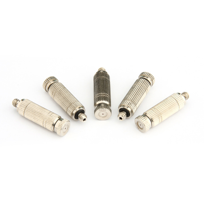 Højtryksdamp og vandblanding af atomiseringsdyse