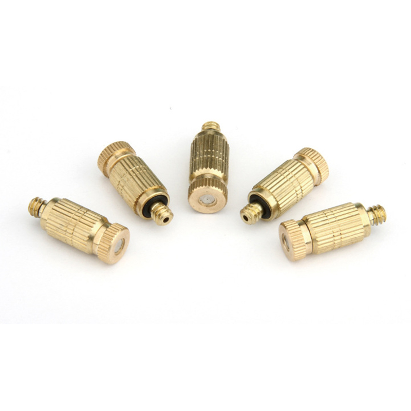 Højtryksdamp og vandblanding af atomiseringsdyse