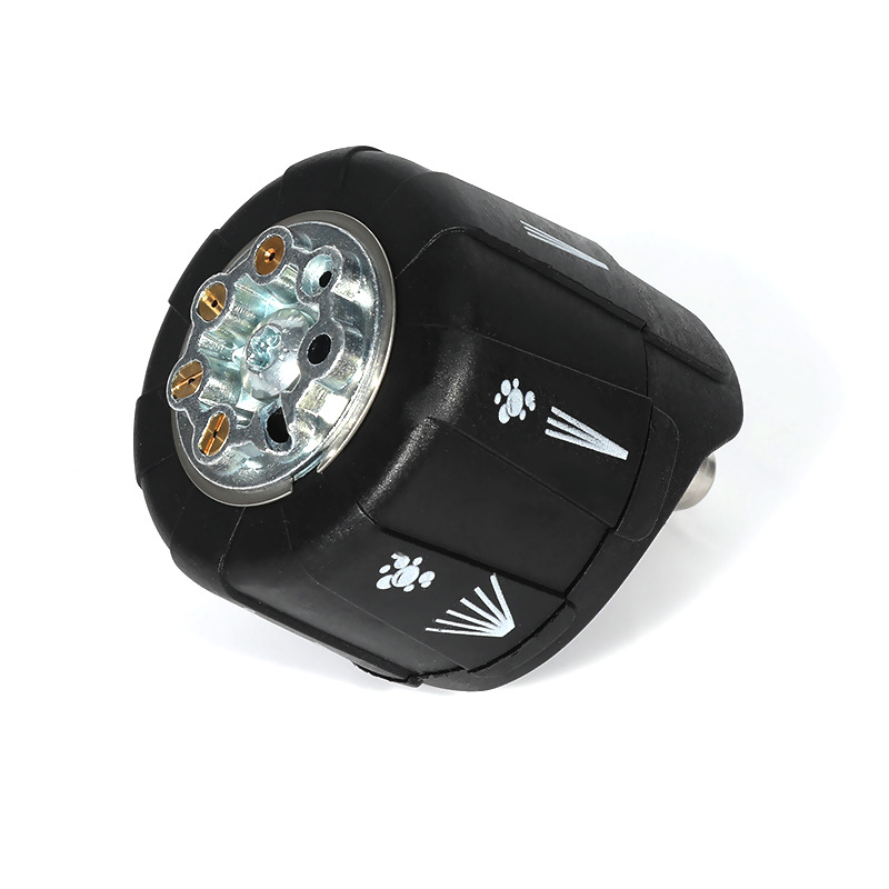 Lithium Battery Multifunktionel fem-i-en-dyse Højtryksventilatordyse