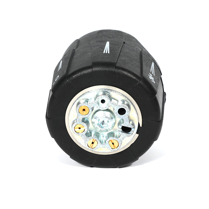 Lithium Battery Multifunktionel fem-i-en-dyse Højtryksventilatordyse