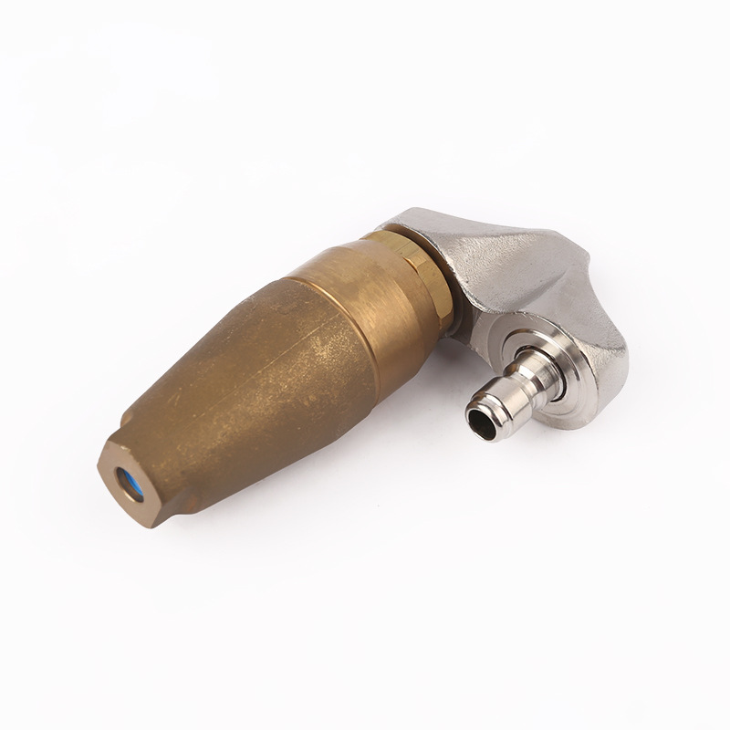 Have havearbejde metal rustfrit stål 304 solid sprinklerhoved