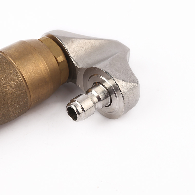 Have havearbejde metal rustfrit stål 304 solid sprinklerhoved