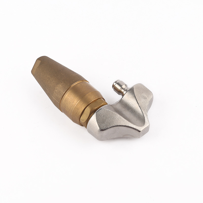 Have havearbejde metal rustfrit stål 304 solid sprinklerhoved