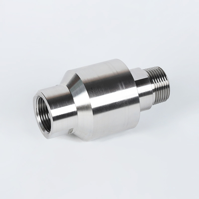 Hydraulisk roterende led 360 graders universal roterende led