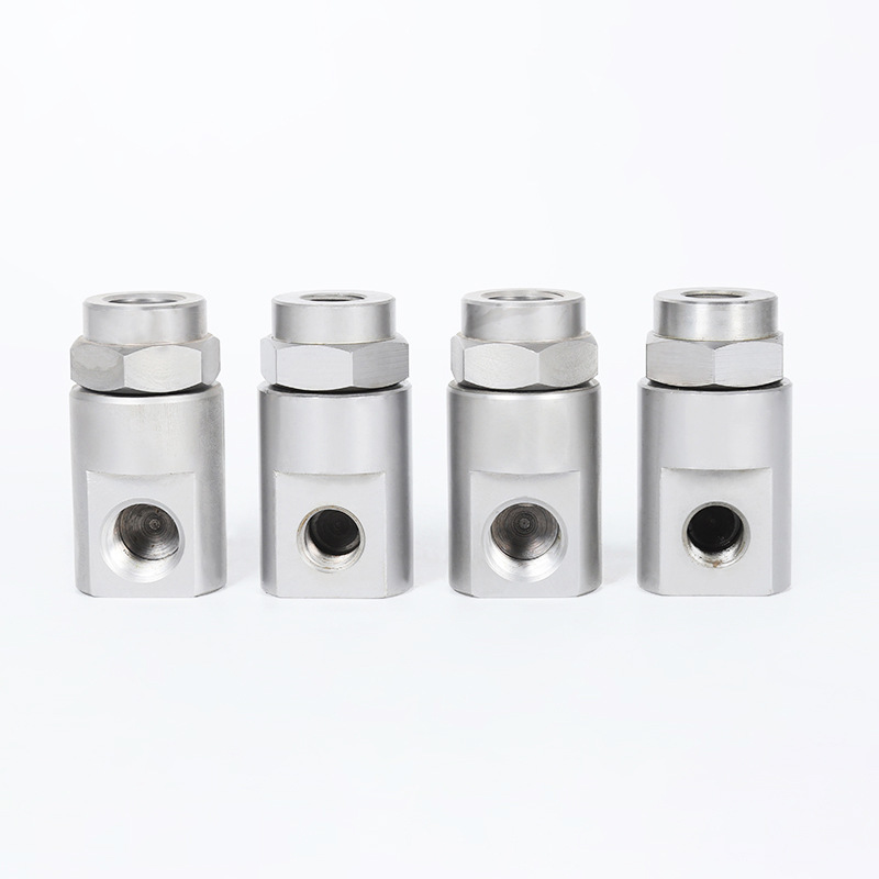 Rustfrit stålrotarie med høj tryk rustfrit stål