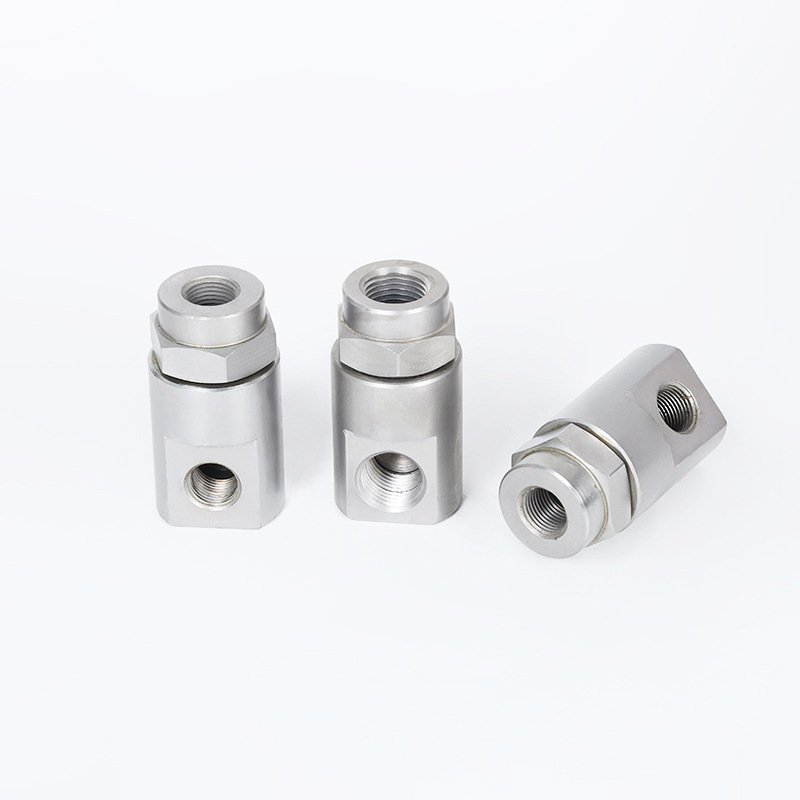 Rustfrit stålrotarie med høj tryk rustfrit stål