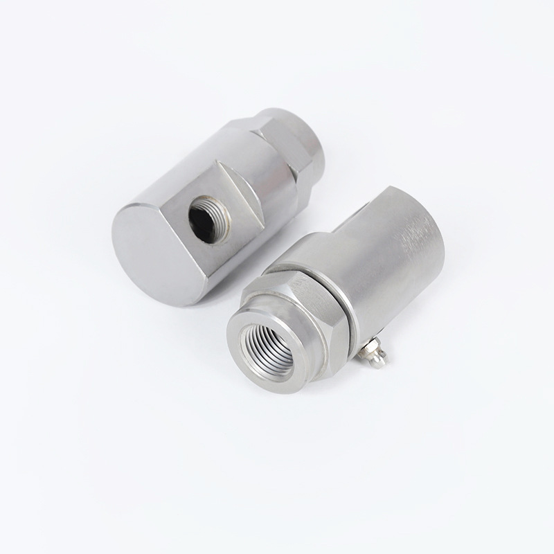 Rustfrit stålrotarie med høj tryk rustfrit stål