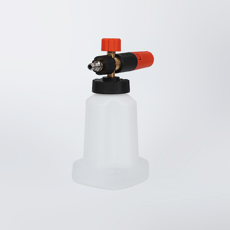 Stor mundtrykskørskumgenerator