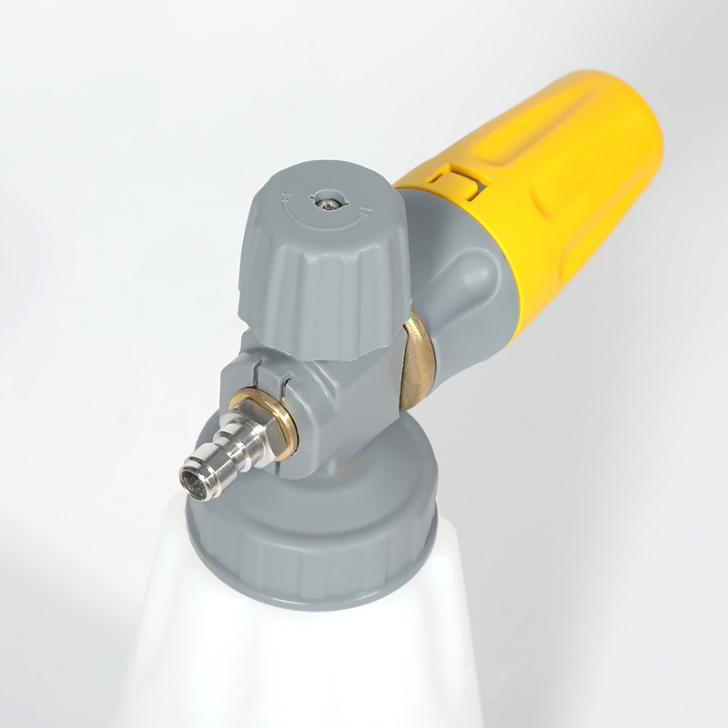 Højtryksbilvask vand Gun Snow Foam Spray Pot