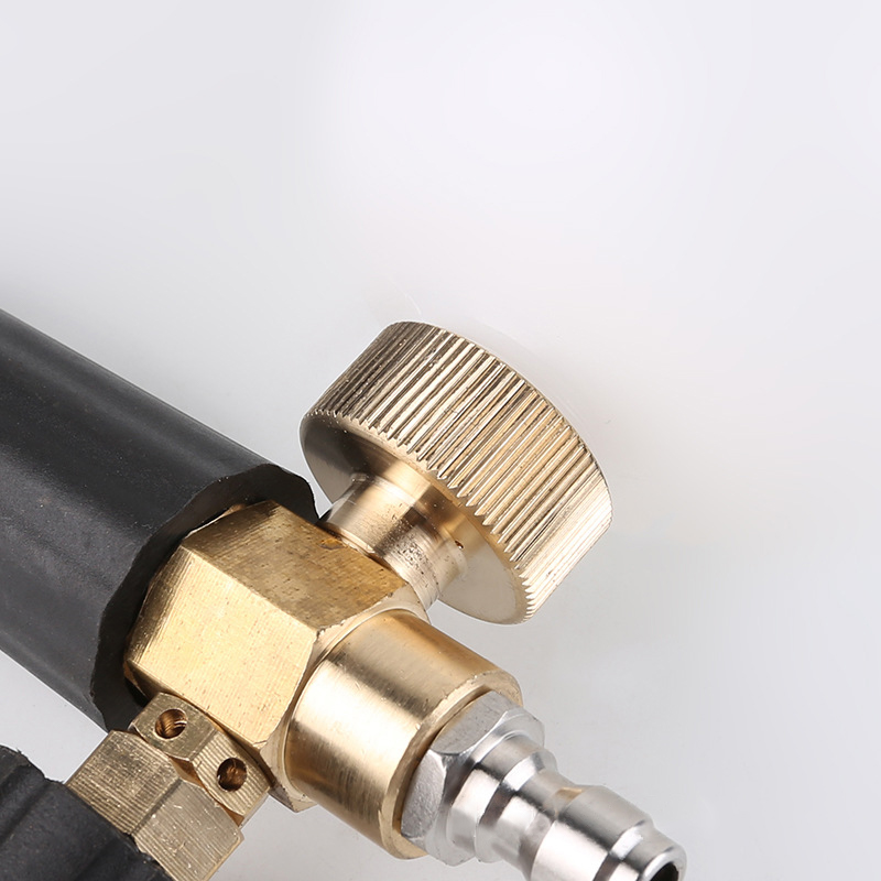 Have leverer plast spray pistol skum kedel