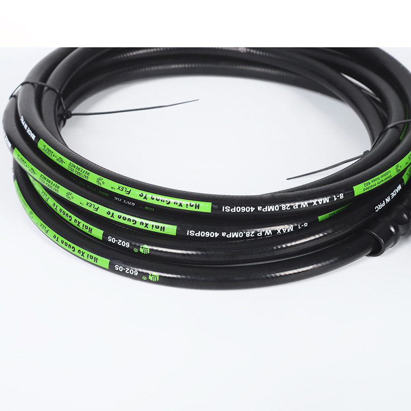 Frakobling af højtryks vandrør i husholdningskloakker