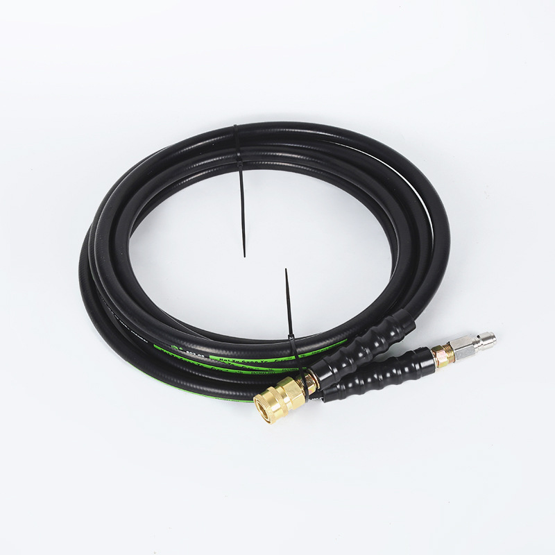 Frakobling af højtryks vandrør i husholdningskloakker