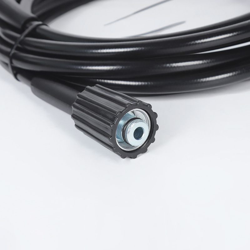 Rengøringsmaskineadapter Højtryksslange