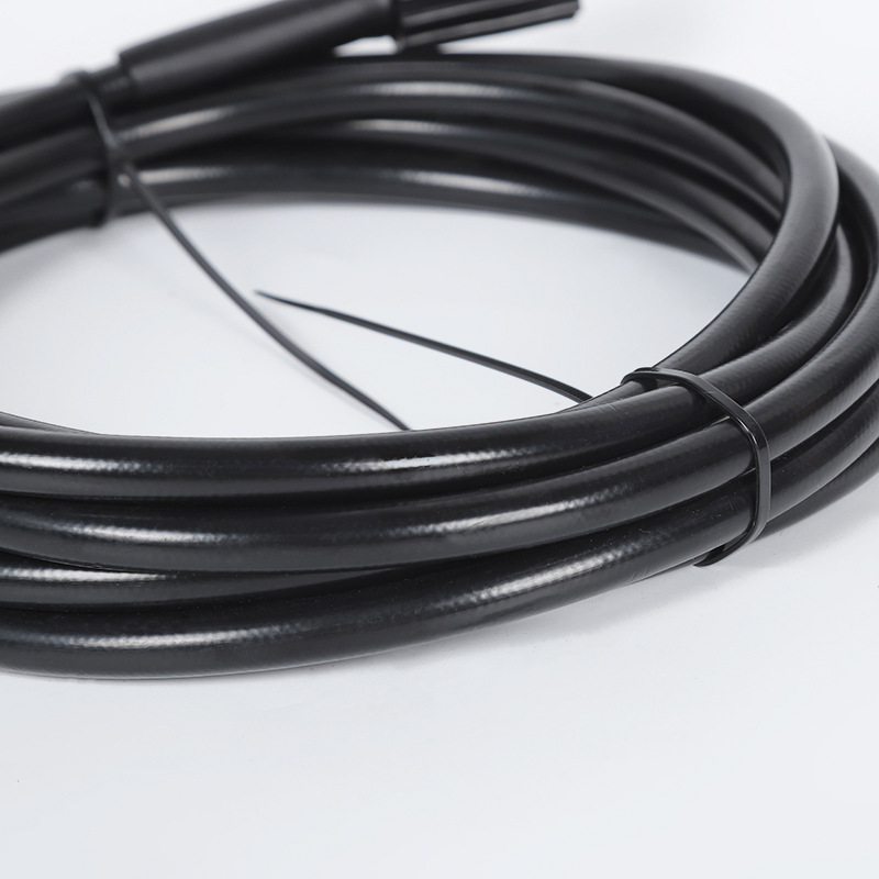 Rengøringsmaskineadapter Højtryksslange