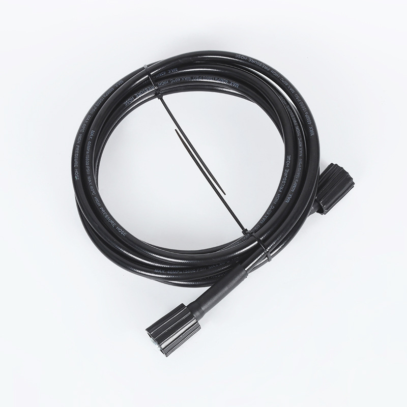 Rengøringsmaskineadapter Højtryksslange