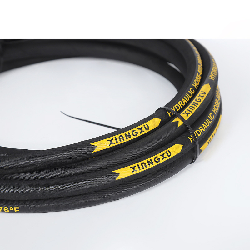 Husholdningsvandudløbsslange egnet til vandpistoler med højt tryk