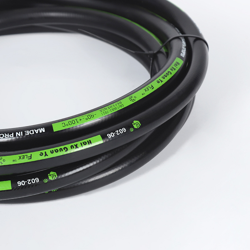 Bilvaskemaskine højtryksvandspistol tilpasset spildevandsslangen