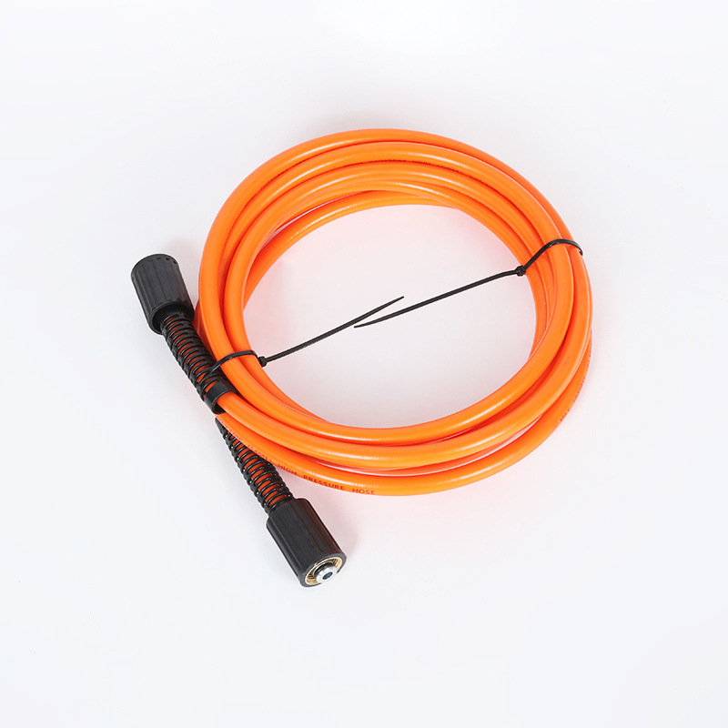 Bilvaskemaskine højt tryk slidbestandig vandrørslange