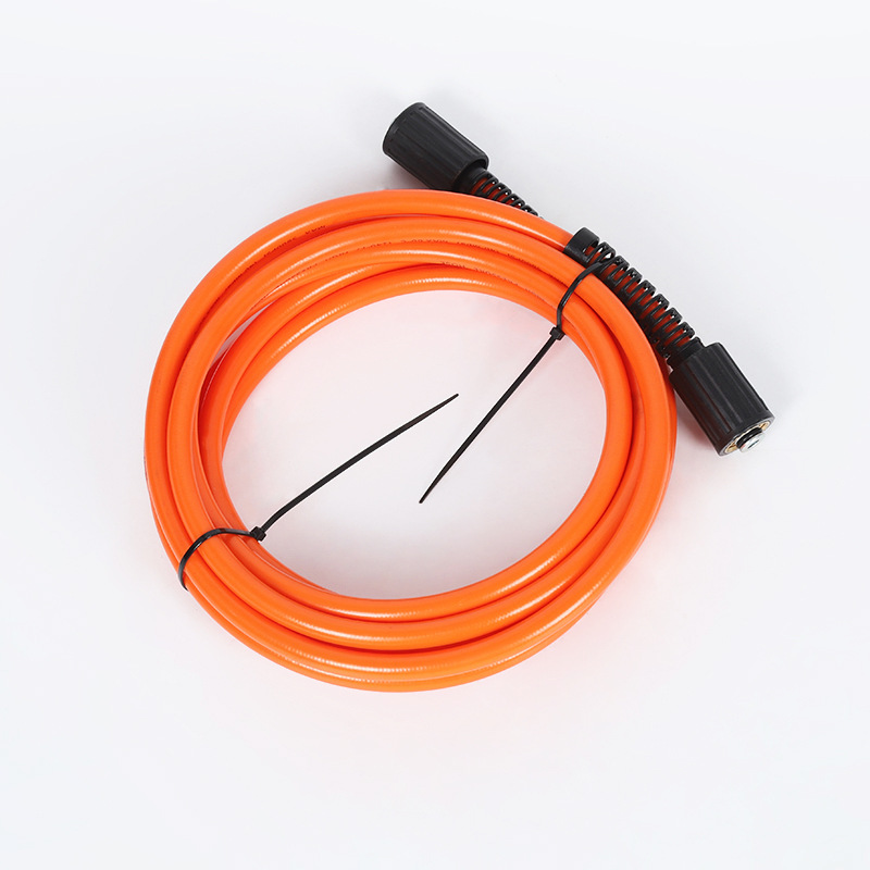 Bilvaskemaskine højt tryk slidbestandig vandrørslange