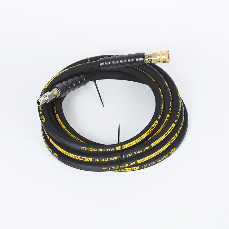 Have vanding højtryksslange