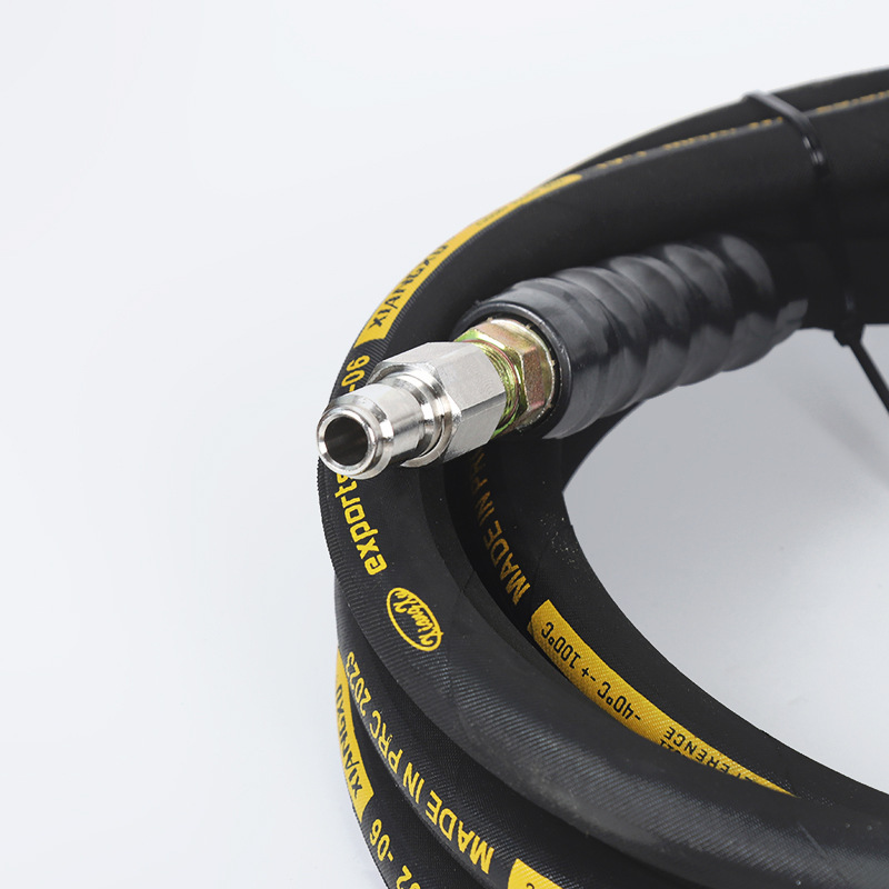 Have vanding højtryksslange