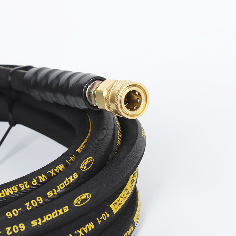 Have vanding højtryksslange