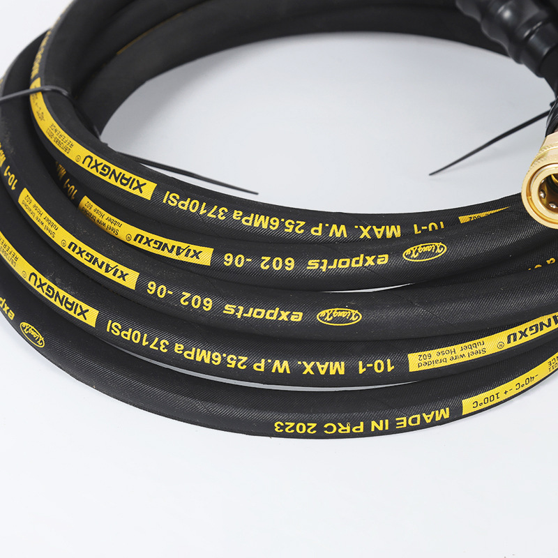 Have vanding højtryksslange