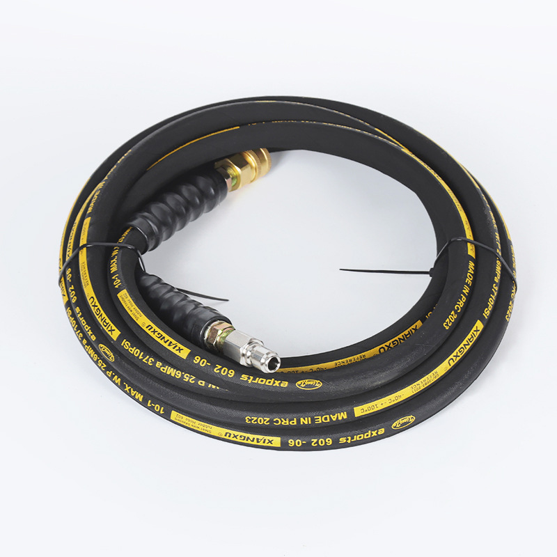 Have vanding højtryksslange