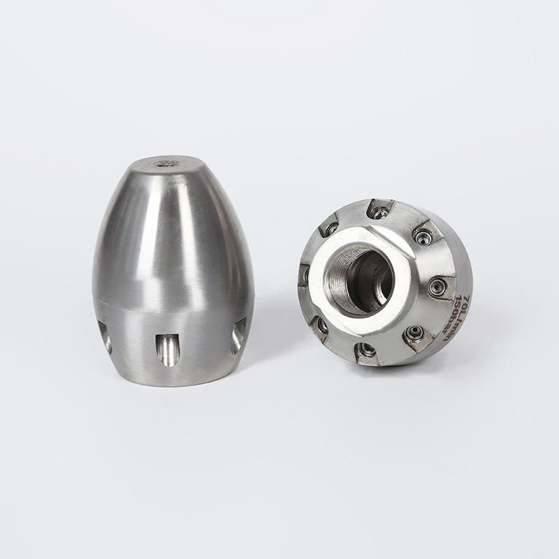 70L 150bar rengøringsmaskine højt tryk rengøring og udgravningsdyse