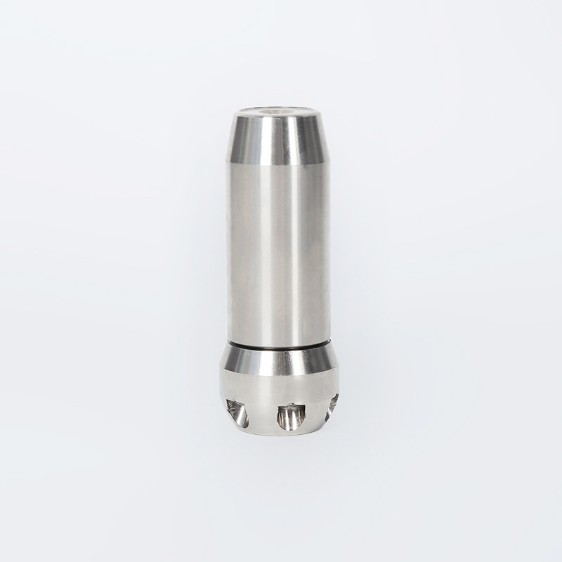 60L 200bar kloakudgravningsrør mineramisk dyse