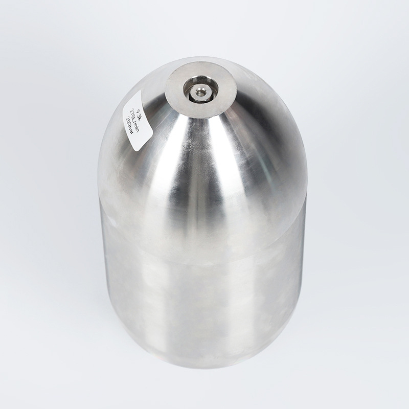 Højtryksdyse til spildevandssugbil