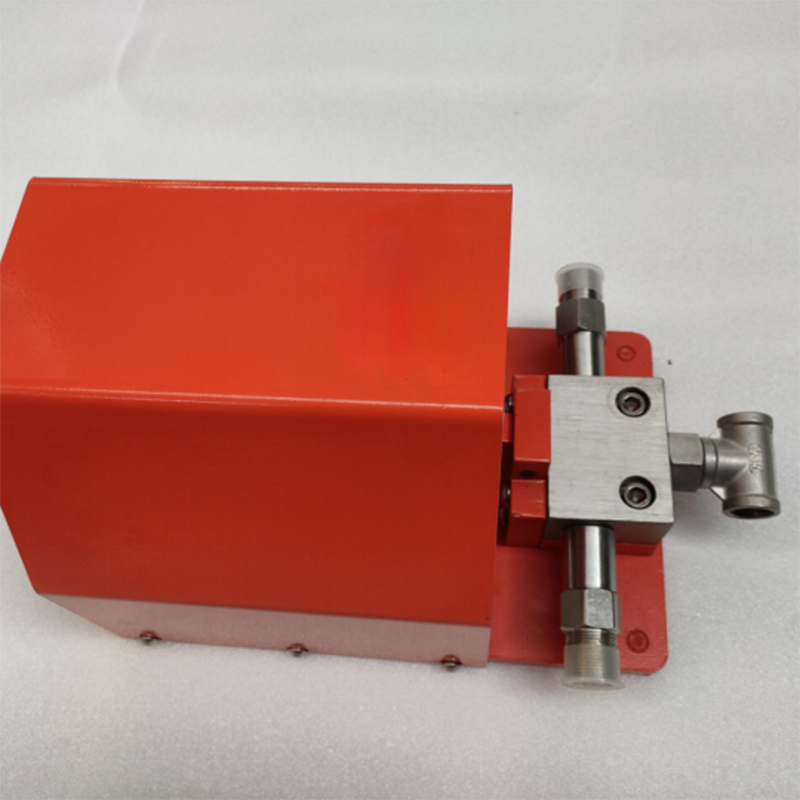 UltraHigh -trykoverløbstype Fodventil