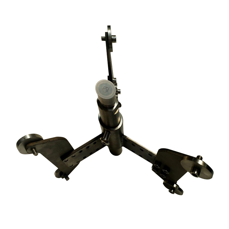 Ultrahøjtryksrensning Rotary Joint Linear Pipe Rengøringsdyse